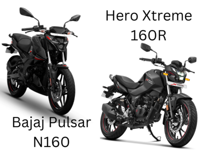 Bajaj Pulsar N160 vs Hero Xtreme 160R! பட்ஜெட் விலையில் எந்த ஸ்போர்ட்ஸ்  பைக் வாங்கலாம்!