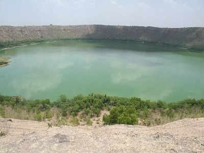 उल्का पिंड के टकराने से बनी थी महाराष्ट्र की ये झील, अकबर भी पीता था इसका पानी