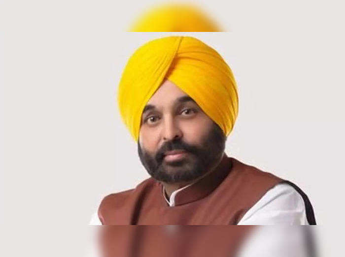 Punjab CM Bhagwant Mann deplaned at Franfurt for being &#39;drunk&#39;; AAP trashes charge