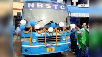 NBSTC: পুজোয় যাত্রী চাপ কমাতে উদ্যোগ, কলকাতা পর্যন্ত বাড়তি ১৫টি বাস চালাবে NBSTC