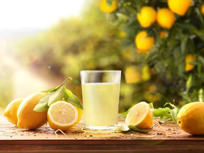 facts about lemon