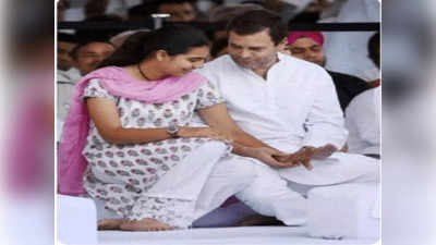लीटर में आटा, टीशर्ट की कीमत से लेकर भांजी के साथ राहुल की तस्वीर तक, कांग्रेस को मिल गया बीजेपी की सोशल मीडिया स्ट्रैट्जी का तोड़!