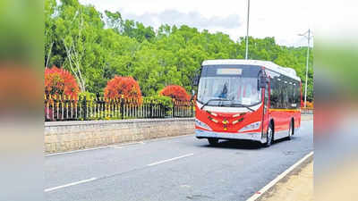 తిరుమలలో పరుగులు తీసిన తొలి ఎలక్ట్రిక్ బస్సు.. ప్రత్యేకతలివే