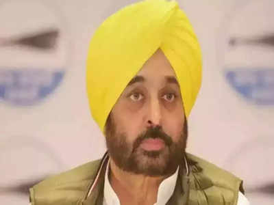 Bhagwant Mann: বিদেশের প্লেনে মত্ত মান? তরজা চরমে