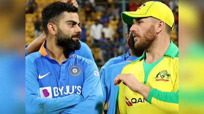 IND vs AUS: विराट कोहली से खौफ में ऑस्ट्रेलियाई टीम, मैच से पहले फिंच के बयान का मतलब समझिए