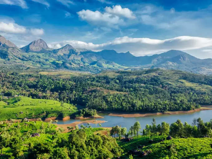 मुन्‍नार - Munnar (Cameron Highlands, Malaysia)