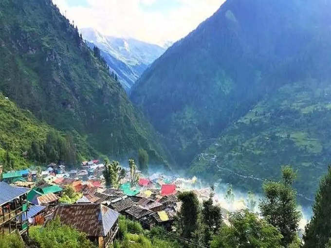 मलाणा - Malana (Little Greece)