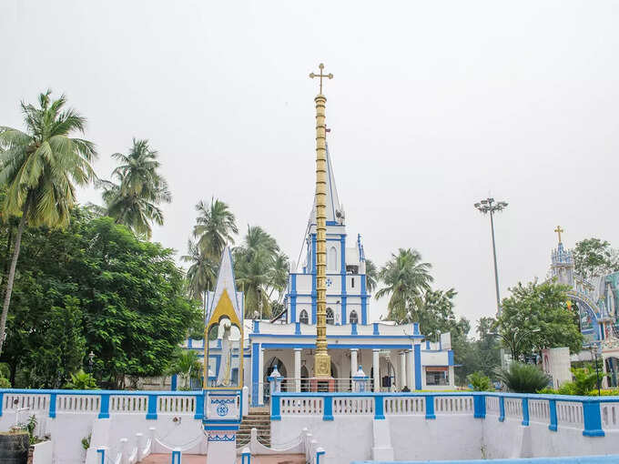 पांडिचेरी - Pondicherry (French Town - France)