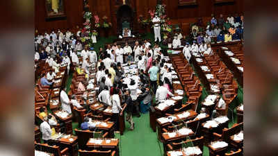 Karnataka Assembly | ಗದ್ದಲಕ್ಕೆ ಕಾರಣವಾಗಲಿದೆ ಪಿಎಸ್‌ಐ ಪರೀಕ್ಷೆ ಹಗರಣ: ದಾಖಲೆಗಳೊಂದಿಗೆ ಸಜ್ಜಾದ ಕಾಂಗ್ರೆಸ್