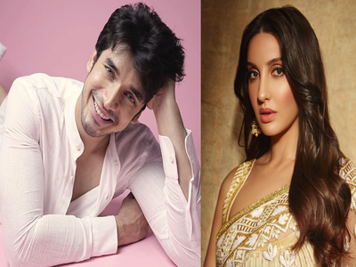 Nora Fatehi પર Paras Kalnawatને છે ક્રશ, કહ્યું હવે તો મિત્રો પણ કહે છે કે ભાભીને લઈને જ આવજે