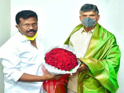 Chandrababu Naidu నన్ను ఎదురుగా పెట్టుకుని ఆ మాట అన్నారు.. నేను చాలా ఫీలయ్యా, టీడీపీని మాత్రం వీడను: రమేష్