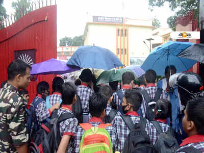 Education News: বইখাতা ছাড়াই স্কুলে! ‘নো ব্যাগ ডে’ আনছে বিহার