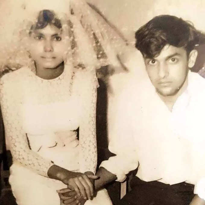 mahesh bhatt first marriage