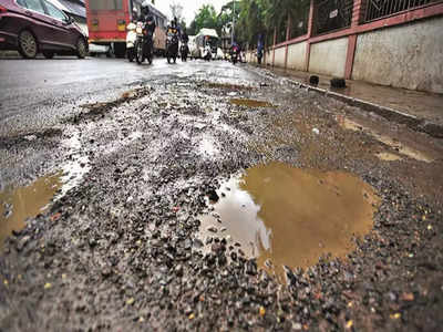 Potholes: ಬೆಂಗಳೂರಿನ ಪ್ರಮುಖ ರಸ್ತೆಗಳ ಗುಂಡಿ ತಕ್ಷಣ ಭರ್ತಿ: ಹೈಕೋರ್ಟ್‌ಗೆ ಬಿಬಿಎಂಪಿ ಹೇಳಿಕೆ