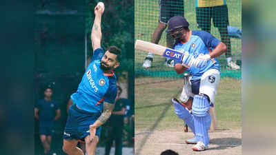 IND vs AUS: टीम इंडिया का नया पैंतरा, विराट कोहली को दोहरी भूमिका तो अक्षर पटेल को मिली नई जिम्मेदारी