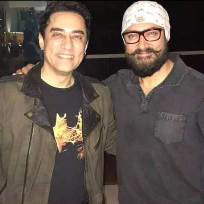 faisal khan aamir khan pic