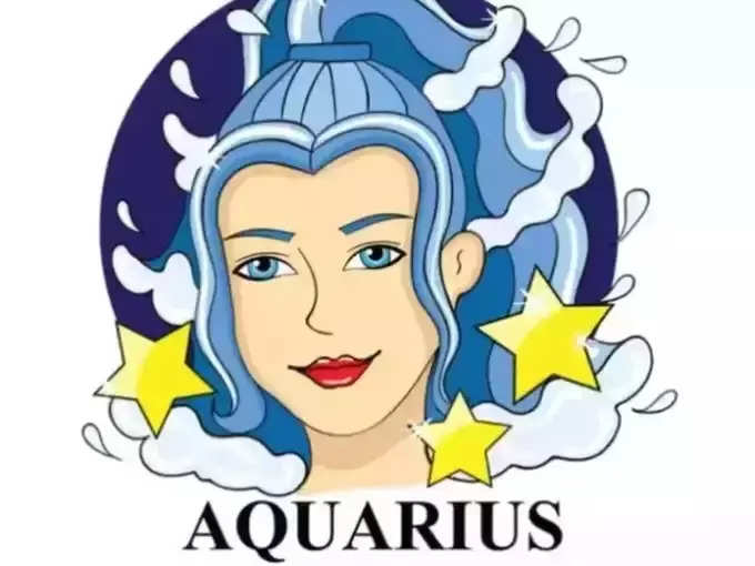 ​కుంభ రాశి(Aquarius)..