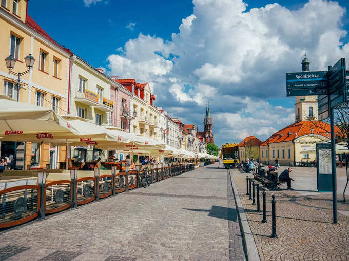 विट्शिष्ट्का, पोलैंड - Wytrzyszczka, Poland