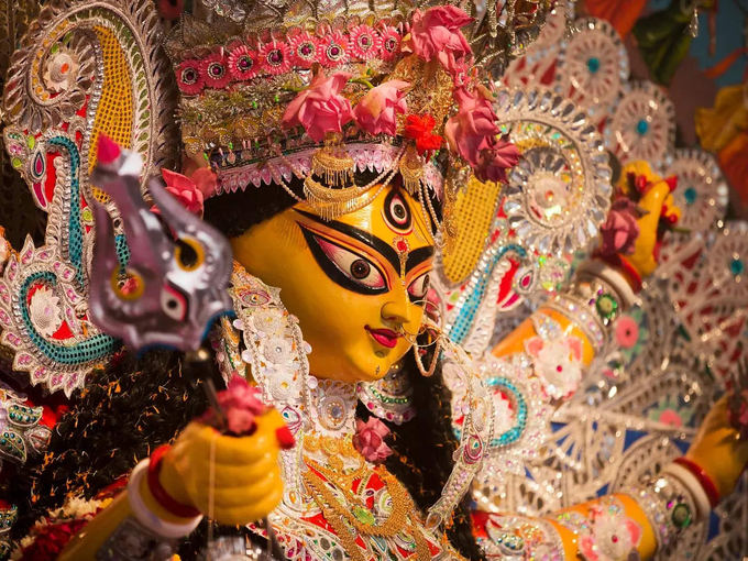 Goddess Durga