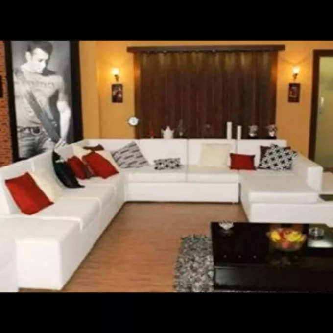 salman khan house galaxy