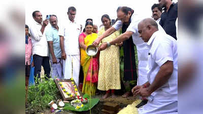 காலத்தை வென்று நிற்கும் கி.ரா எழுத்துகள்; இடைச்செவல் விழாவில் புகழாரம்!