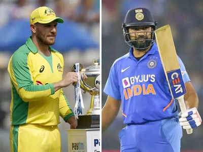 IND vs AUS 1st T20: भारत की ऑस्ट्रेलिया से भिड़ंत आज, इसलिए कंगारुओं पर भारी है रोहित की सेना