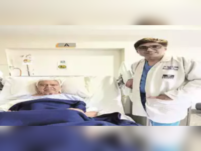 86 વર્ષીય દર્દીની સર્જરી શક્ય નહોતી, ડોક્ટરોએ દુનિયાના સૌથી નાના હાર્ટ પંપની મદદથી બચાવ્યો જીવ