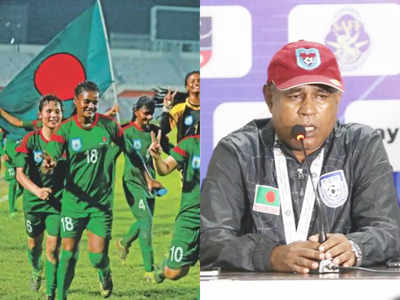 Bangladesh SAFF Champion Coach : একটা সময় সবাই বলত মেয়েদের কোচ, বাংলাদেশকে চ্যাম্পিয়ন করে জবাব ছোটনের