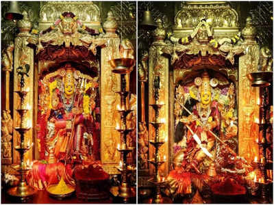 Durga Temples నవరాత్రుల వేళ తప్పక దర్శించుకోవాల్సిన ప్రముఖ దుర్గా మాత దేవాలయాలివే...!
