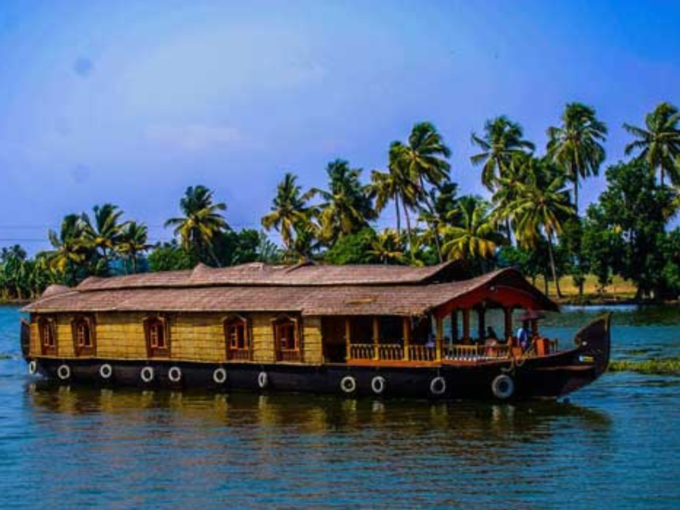 Kerala Alleppey 