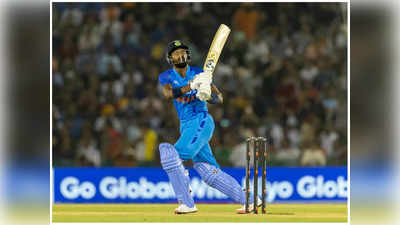 Hardik Pandya లాస్ట్‌లో సిక్సర్ల మోత.. తొలి టీ20లో ఆస్ట్రేలియా టార్గెట్ 209