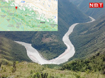 उत्तराखंड की काली नदी पर बन रहा पुल, जानें नेपाल से लेकर चीन तक कैसे साधेगा भारत