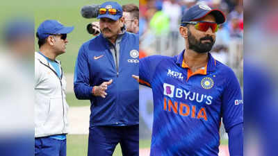 IND vs AUS: दिनेश कार्तिक की महाभूल और रवि शास्त्री को याद आए महेंद्र सिंह धोनी, आखिर हुआ क्या था?