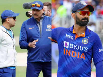 IND vs AUS: दिनेश कार्तिक की महाभूल और रवि शास्त्री को याद आए महेंद्र सिंह धोनी, आखिर हुआ क्या था?