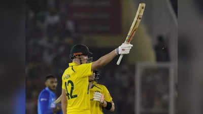 IND vs AUS 1st T20 Highlights: डेथ ओवर में फिर फेल रही भारतीय गेंदबाजी, ऑस्ट्रेलिया ने रिकॉर्ड लक्ष्य हासिल कर जीता मुकाबला