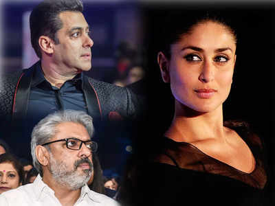 Kareena Kapoor Birthday: जब करीना कपूर का संजय लीला भंसाली पर फूटा गुस्सा, सलमान खान को बताया था खराब एक्टर