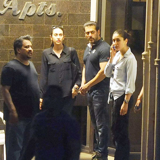 kareena with salman karisma