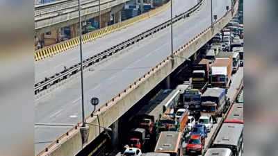 Goraguntepalya Flyover: ವರ್ಷಾಂತ್ಯಕ್ಕೆ ಗೊರಗುಂಟೆಪಾಳ್ಯ ಫ್ಲೈಒವರ್‌ ಮೇಲೆ ಭಾರೀ ವಾಹನ ಸಂಚಾರ!