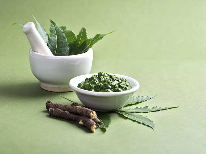 নিম (Neem Paste)