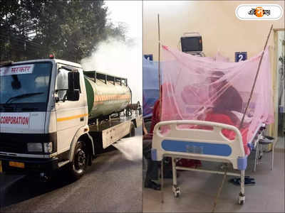 Dengue Symptoms : ডেঙ্গি মোকাবিলায় কড়া পদক্ষেপ নিতে পারে রাজ্য, বুধে জরুরি বৈঠক স্বাস্থ্য দফতরের