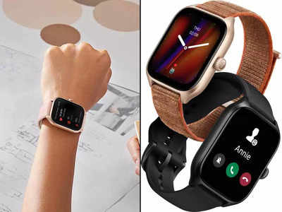 Amazfit GTS 4: রয়েছে ব্লুটুথ কলিং, 8 দিন ব্যাকআপ সহ পুজোর আগে হাজির নতুন স্মার্টওয়াচ