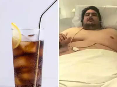 soda side effects: కూల్‌ డ్రింక్‌ పిచ్చి.. ప్రాణాల మీదకు తెచ్చింది, అయినా మారలేదు