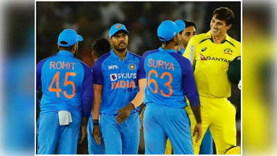 IND vs AUS: టీ20ల్లో టీమిండియా చెత్త రికార్డ్.. ఏడాదిలోనే రెండోసారి ఇలా 