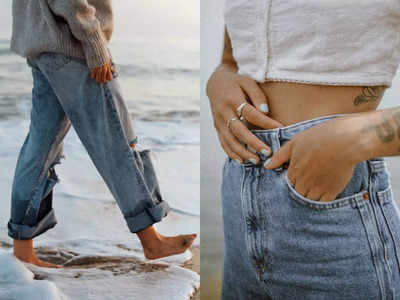ಸಖತ್‌ ಸ್ಟೈಲಿಷ್‌ ಲುಕ್‌ ನೀಡುತ್ತವೆ ಈ  Bell Bottom Jeansಗಳು