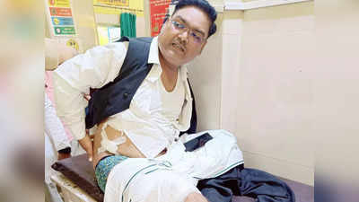Ayodhya News: थाने के मालखाने में गोली चलने से दो घायल, हेड कांस्टेबल सस्पेंड, एसएचओ लाइन हाजिर