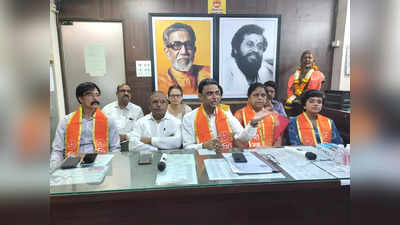 Shiv Sena : भाजपच्या कॅबिनेट मंत्र्याविरोधात शिंदे-ठाकरे गट एकसाथ?, आता शिवसेनेची घणाघाती टीका