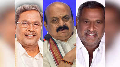 Assembly Session: ಮಾಧುಸ್ವಾಮಿ, ನಿಮ್ದು ಒಂದೇ ಗರಡಿ ಅಲ್ವಾ? ಸಿದ್ದರಾಮಯ್ಯ ಕಾಲೆಳೆದ ಬಸವರಾಜ ಬೊಮ್ಮಾಯಿ