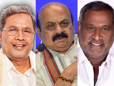 Assembly Session: ಮಾಧುಸ್ವಾಮಿ, ನಿಮ್ದು ಒಂದೇ ಗರಡಿ ಅಲ್ವಾ? ಸಿದ್ದರಾಮಯ್ಯ ಕಾಲೆಳೆದ ಬಸವರಾಜ ಬೊಮ್ಮಾಯಿ