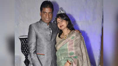 Raju Srivastav Wife: राजू श्रीवास्तव की मौत के बाद पत्नी शिखा का रो-रोकर बुरा हाल, कहा- वो आखिर तक लड़ते रहे