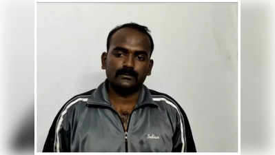 Indore : नकली पुलिस अफसर बनकर करता था ठगी, इंदौर क्राइम ब्रांच ने किया गिरफ्तार